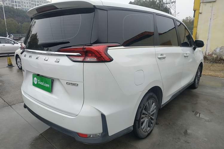 Used SAIC MAXUS G50 2023 1.5T Manual Comfort A