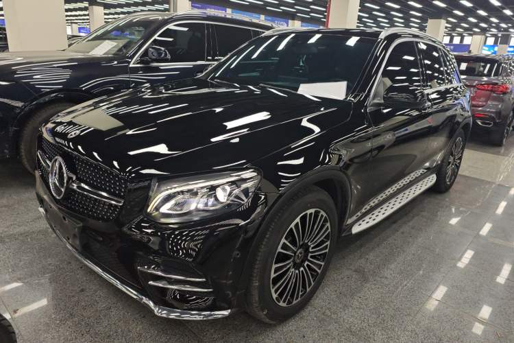 Used Mercedes-Benz GLC 2018 Facelifted GLC 260 4MATIC Dynamic Edition