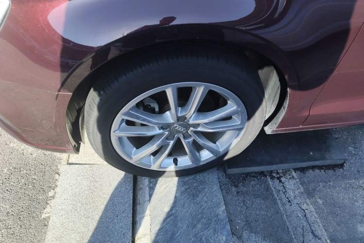 Used Audi A3 2019 Limousine 35 TFSI Ambition China V
