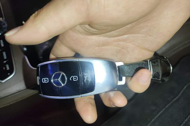 Used Mercedes-Benz E-Class 2020 Facelift E 300 L Stylish Edition