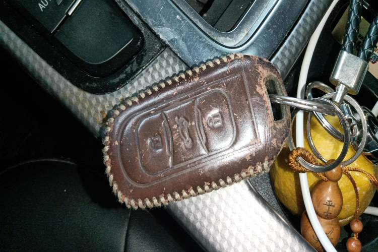 Used Geely Auto Emgrand GS 2016 Sport Edition 1.8L Automatic LingShang Model Interior 1