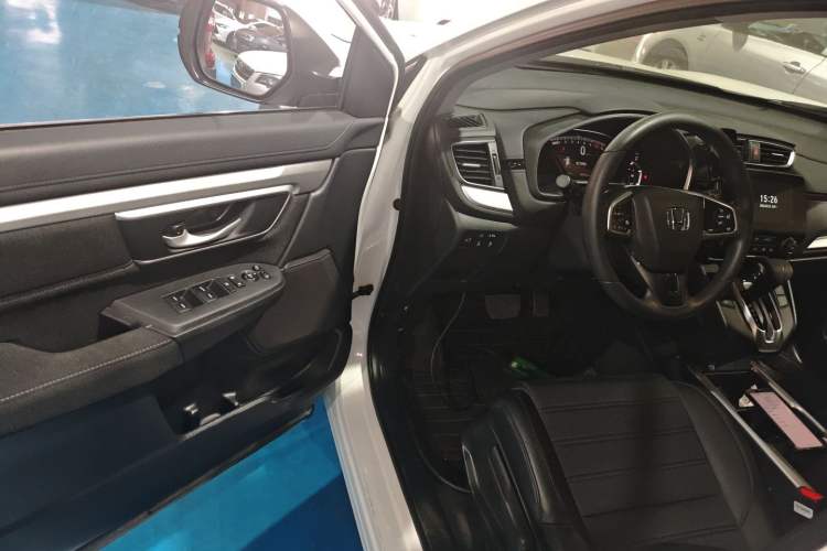 Used Honda CR-V 2021 240TURBO CVT Two-Wheel Drive Urban Edition Driver Seat