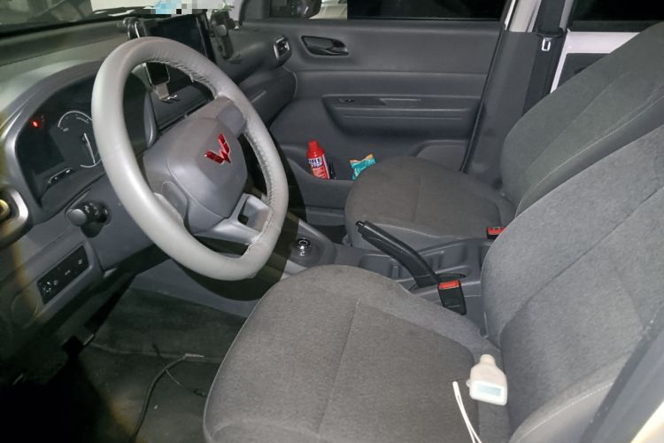 Used Wuling Hongguang New Energy 2024 All-Electric Model 300KM Standard Version