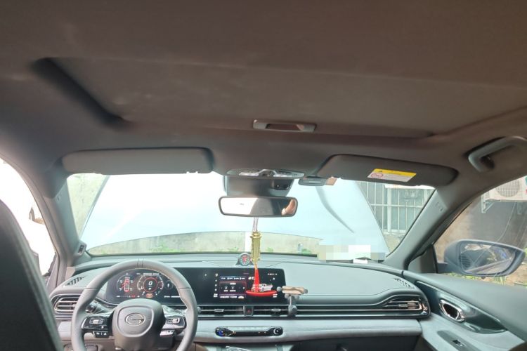 Used GAC Trumpchi EMPOW 2023 400T Automatic R MAX
