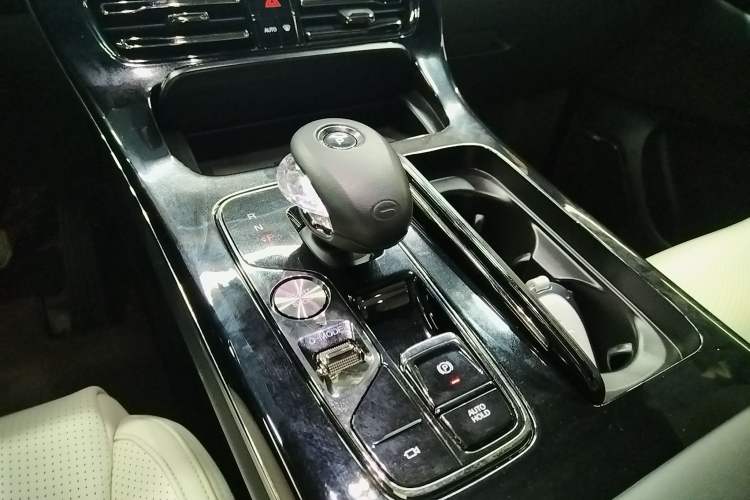 Used GAC Trumpchi M8 2023 Zongshi Series 400T Flagship Edition
