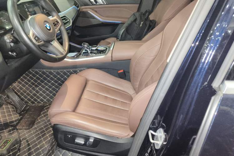 Used BMW X5 2021 Restyled xDrive40i M Sport Package
