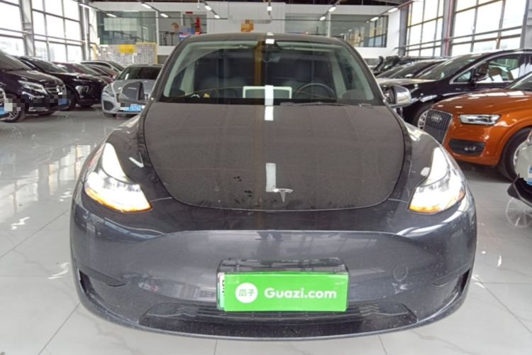 Used Tesla Model Y 2024 Rear-Wheel-Drive Version
