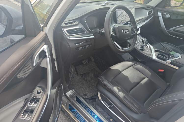 Used Geely Auto Jiajie 2021 1.8TD DCT Luxury Model Driver Seat