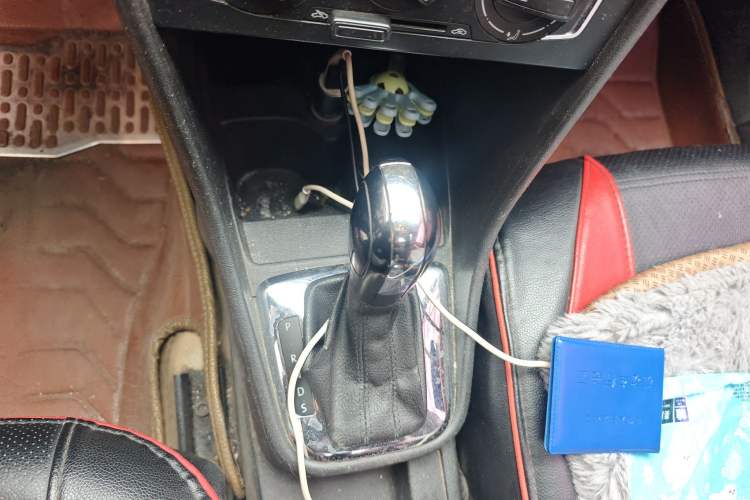 Used Volkswagen Santana 2013 1.6L Automatic Comfort Edition
