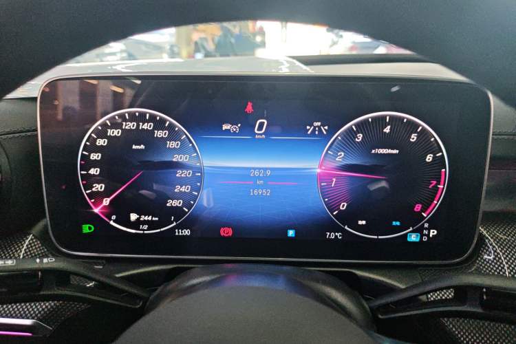 Used Mercedes-Benz C-Class 2024 Restyled C 260 L Sport Edition
