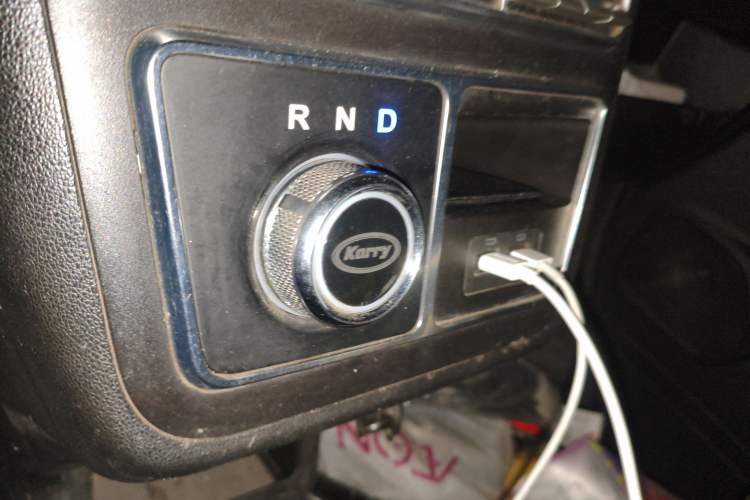 Used Karry Dolphin EV 2021 Base Model Smart Enjoyment Version
