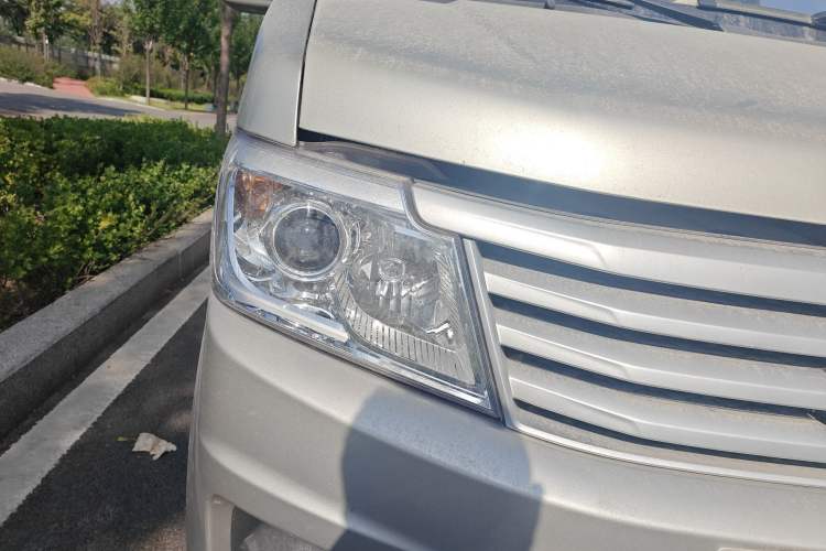 Used CHANGAN KAICHENG Star 9 2020 1.5L Standard Van Transporter 5-Seater China VI Emission Standard DAM15KR
