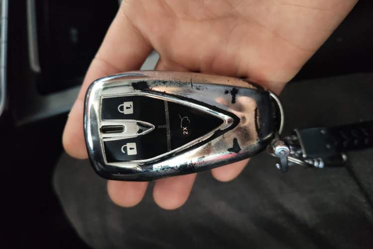 Used Changan CS55PLUS 2021 Blue Whale Edition 1.5T DCT Luxury Model
