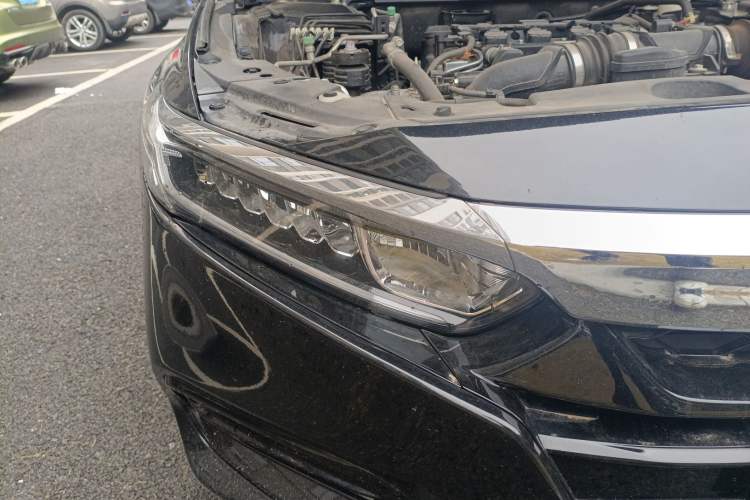 Used Honda Accord 2018 260TURBO Elite Edition China V