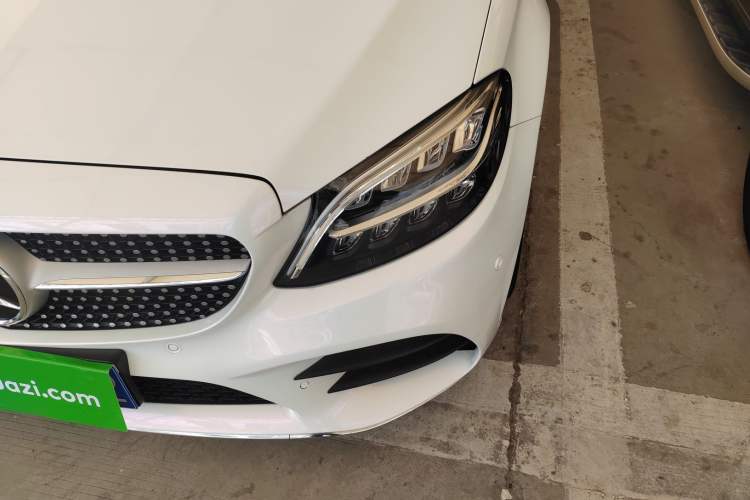 Used Mercedes-Benz C-Class 2019 C 260 L Sport Edition