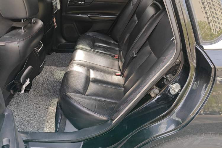 Used Nissan Teana 2018 2.0L XL Smart Upgrade Edition Left Rear Seat