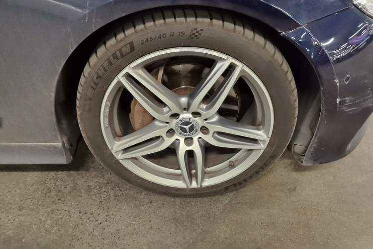 Used Mercedes-Benz E-Class 2020 E 260 Coupe