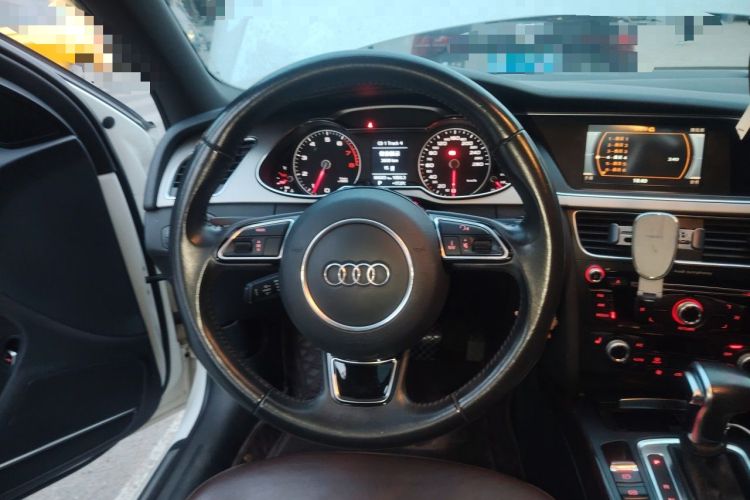 Used Audi A4L 2016 35 TFSI Collection Edition S line Comfort Model