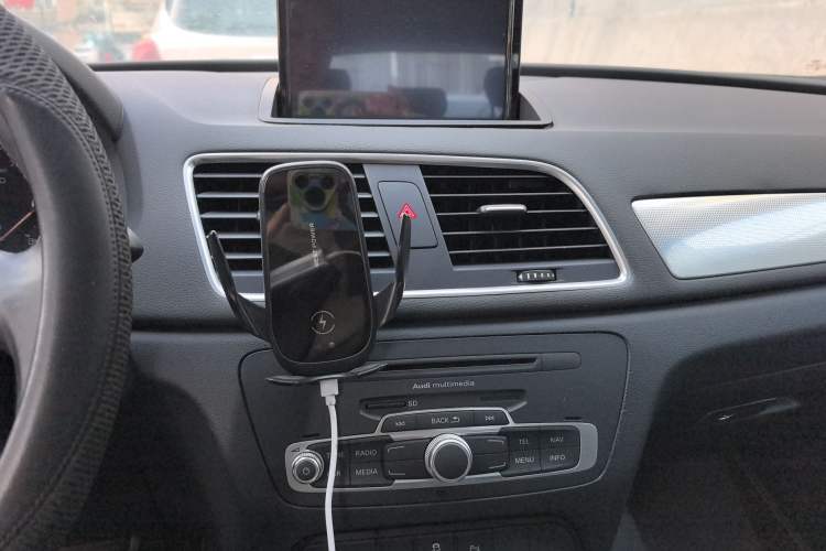 Used Audi Q3 2015 30 TFSI Comfort Model