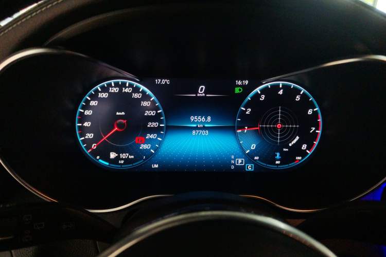 Used Mercedes-Benz GLC 2021 GLC 260 L 4MATIC Luxury Model