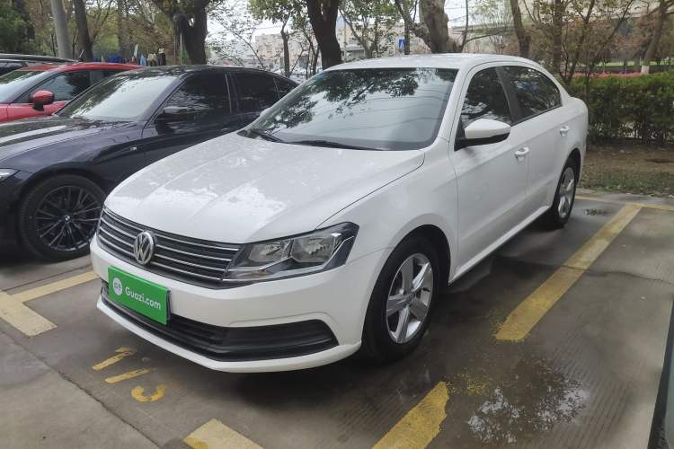 Used Volkswagen Lavida 2017 1.6L Automatic Fashion Edition