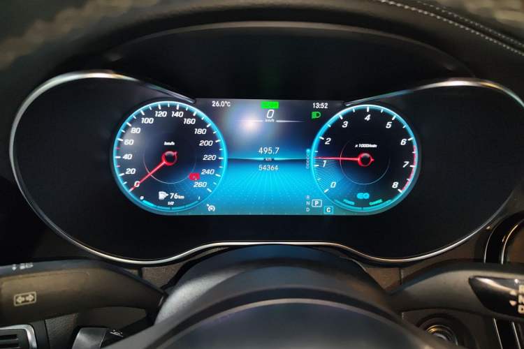 Used Mercedes-Benz C-Class 2020 C 260 L Sport Edition