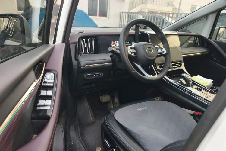 Used GAC Trumpchi M8 2024 Master Series Super Hybrid Edition Driver Seat