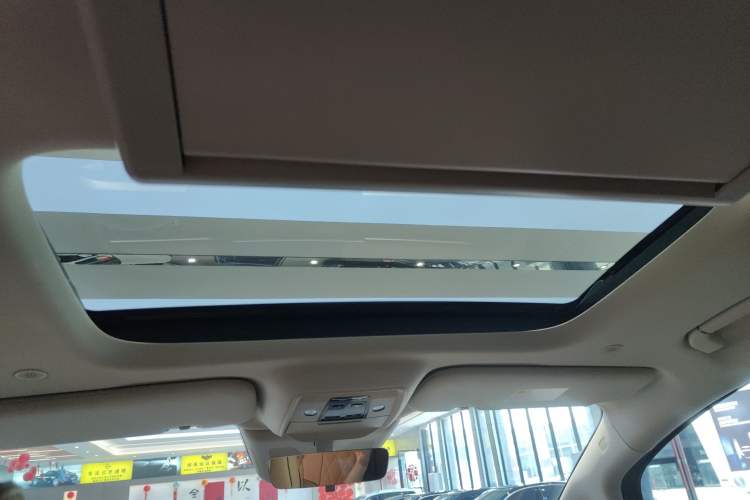 Used Denza D9 2024 DM-i 980 Four-Wheel Drive Prestige Model