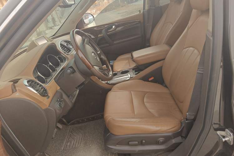 Used Buick Enclave 2014 3.6L Two-Wheel Drive Elite Comfort Version
