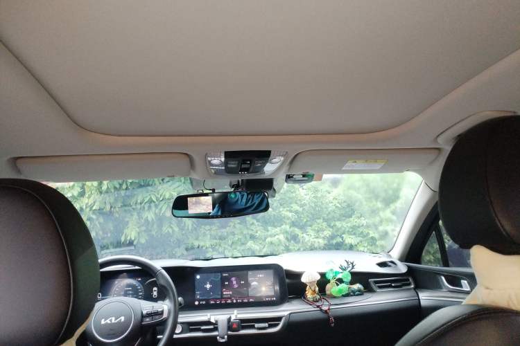 Used Kia K5 2021 270T CVVD Refreshed Edition
