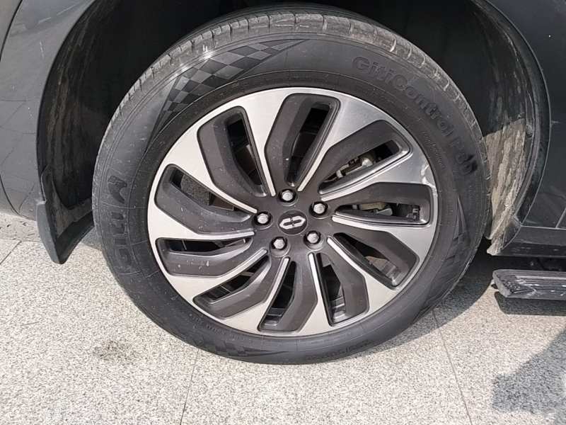 Used Hima AITO M7 2022 1.5T Four-Wheel Drive Luxury Edition — 25