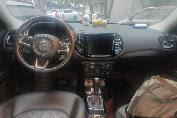 Used Jeep Compass 2020 220T Automatic Elite Edition