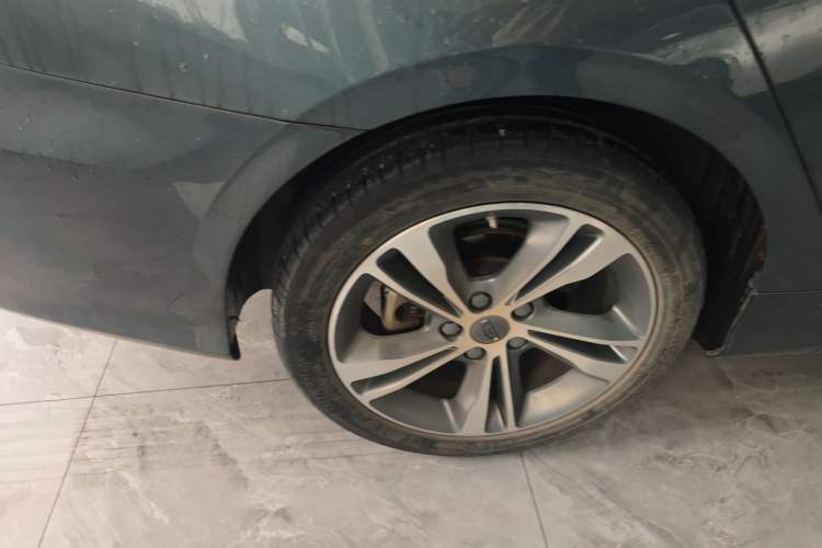 Used Geely Auto Binray 2020 Revised 1.4T CVT Asian Games Edition
