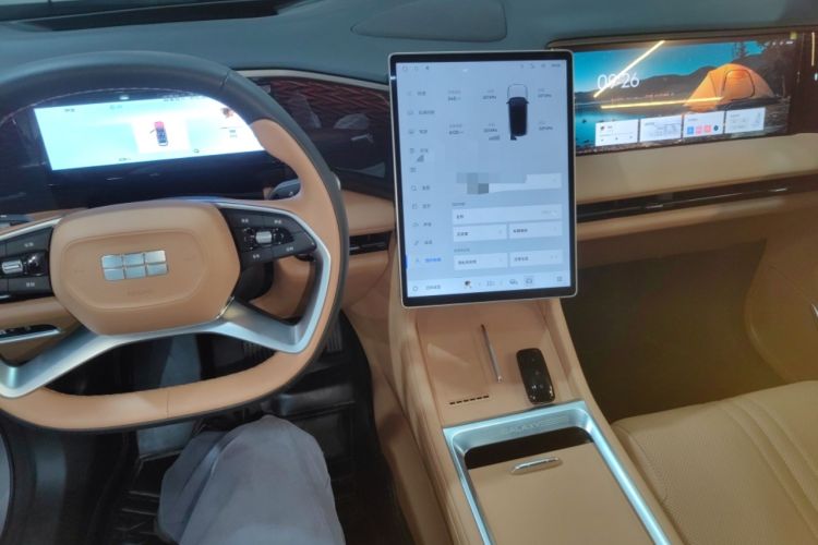 Used Geely Galaxy L7 2025 EM-i 115km Exploration+ Edition