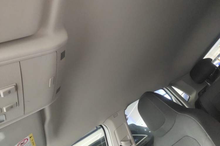 Used Volkswagen Polo 2023 Revised Plus 1.5L Automatic – Enjoy Life Edition Headliner