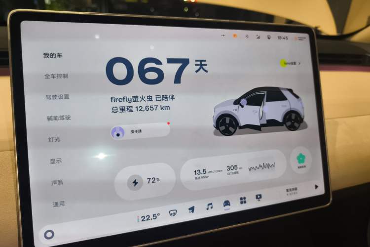 Used firefly 2025 Illuminated Edition
