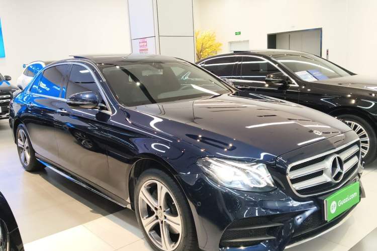 Used Mercedes-Benz E-Class 2019 E 260 L Sport Edition
