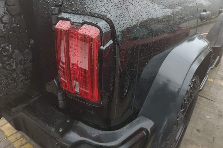 Used Tank 300 2023 2.0T Iron Rider 02