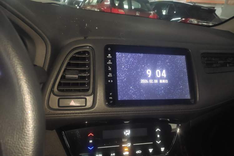 Used Honda Vezel 2019 220 TURBO CVT Elite Edition China VI