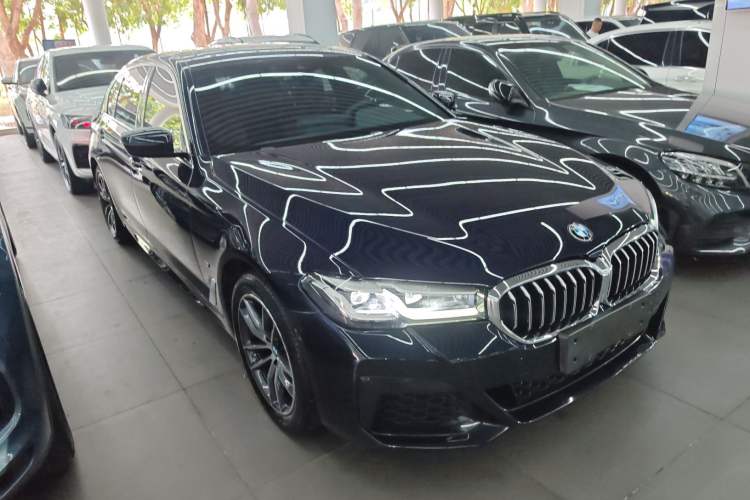 Used BMW 5 Series 2021 525Li M Sport Package
