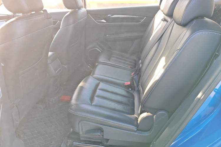 Used BYD Song MAX 2017 1.5T Automatic Smart Connect Prestige 7-Seater Left Rear Seat