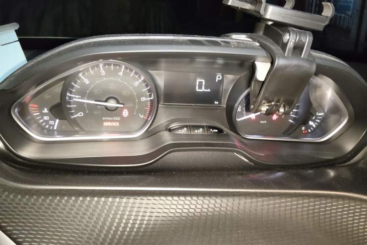 Used Peugeot 2008 2014 1.6L Automatic Fashion Edition