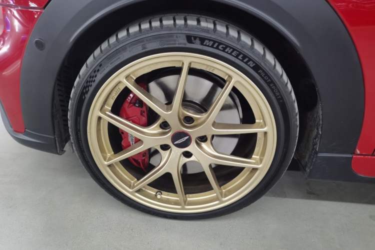 Used MINI JCW 2022 2.0T JOHN COOPER WORKS ALL-IN
