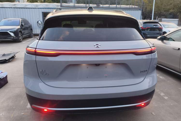 Used Nio ES6 2024 75 kWh
