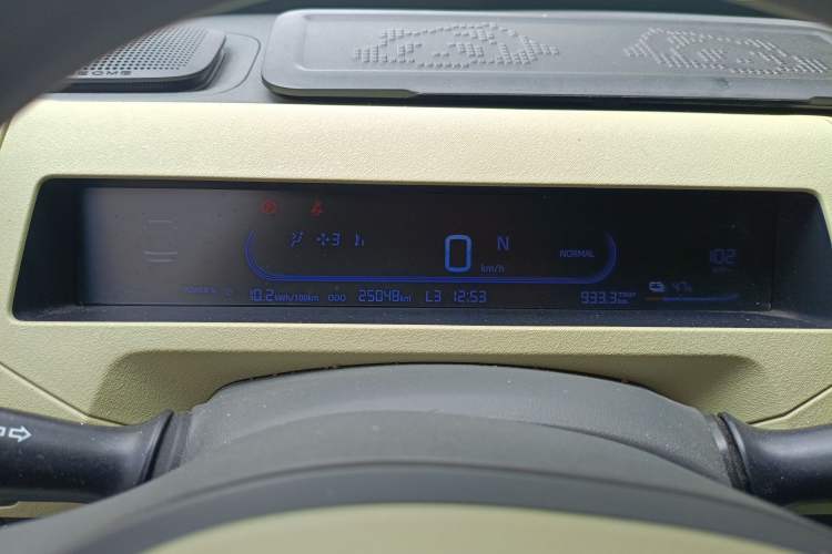 Used Geely Auto Panda 2024 200km Panda Rider