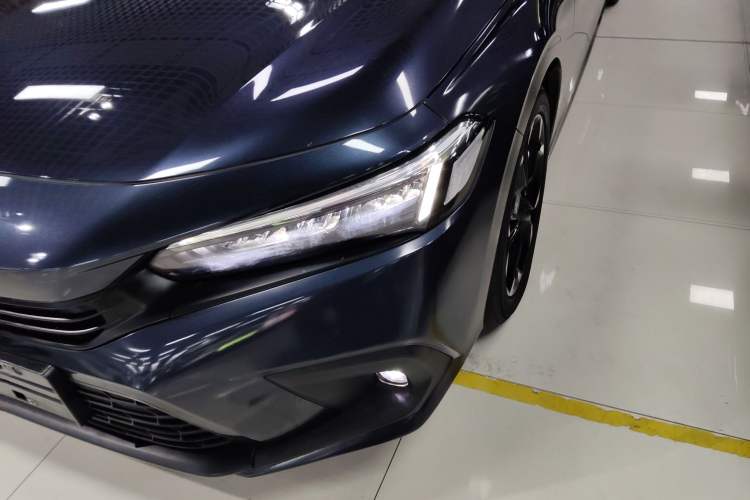 Used Honda Civic 2022 240TURBO CVT Dynamic Edition