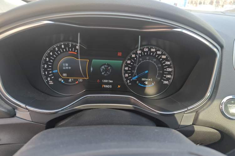 Used Ford Mondeo 2013 2.0L GTDi 200 Fashion Edition
