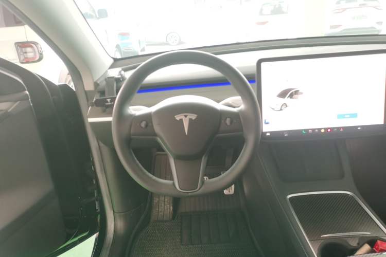 Used Tesla Model Y 2022 Revised Version Rear-Wheel Drive