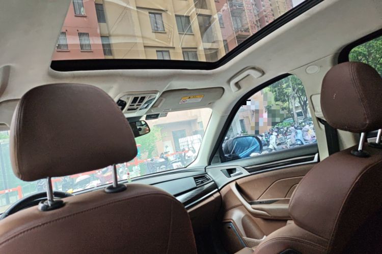 Used Haval H7 2017 Red-Label H7 2.0T Automatic Prestige Model Headliner