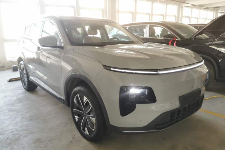 Used JETOUR Shanhai Shanhai L7 2024 1.5T 120 km ULTRA 5-seater